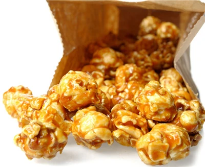 Caramel Industrial Popcorn framleiðslulínur